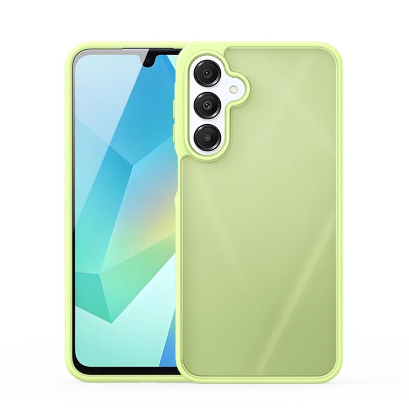 Θήκη TPU & PC Dux Ducis Samsung Galaxy A16 4G/ 5G Yind Πράσινο