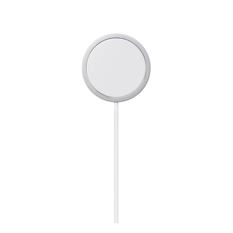 Ασύρματη Βάση Ταχείας Φόρτισης Apple MagSafe MX6Y3ZMA 25W 2m Λευκό