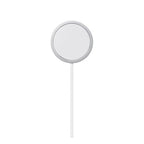 Ασύρματη Βάση Ταχείας Φόρτισης Apple MagSafe MX6Y3ZMA 25W 2m Λευκό