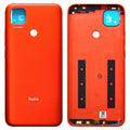 Καπάκι Μπαταρίας Xiaomi Redmi 9C Πορτοκαλί (OEM)