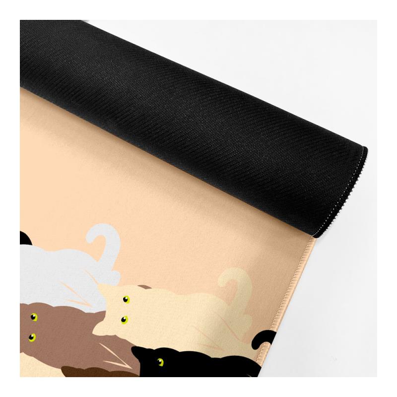 Mousepad Babaco Cats 001 80x40cm (1 τεμ)