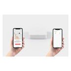 Έξυπνη Πύλη Bluetooth BLE Mesh Wi-Fi LAN Yeelight Λευκό