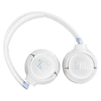 Ασύρματα Ακουστικά Κεφαλής JBL Tune 680NC Λευκό