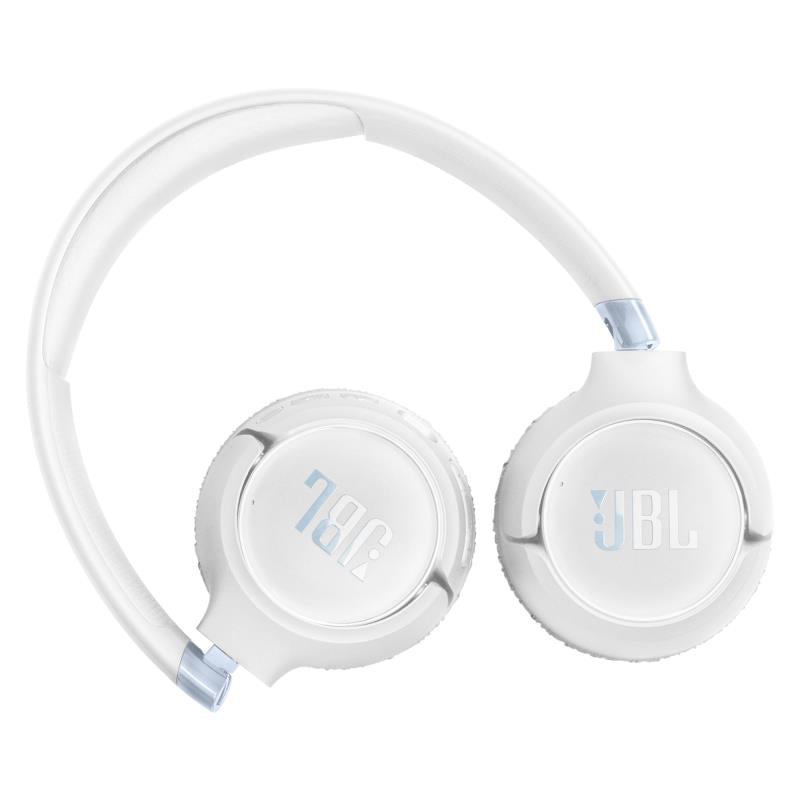 Ασύρματα Ακουστικά Κεφαλής JBL Tune 680NC Λευκό