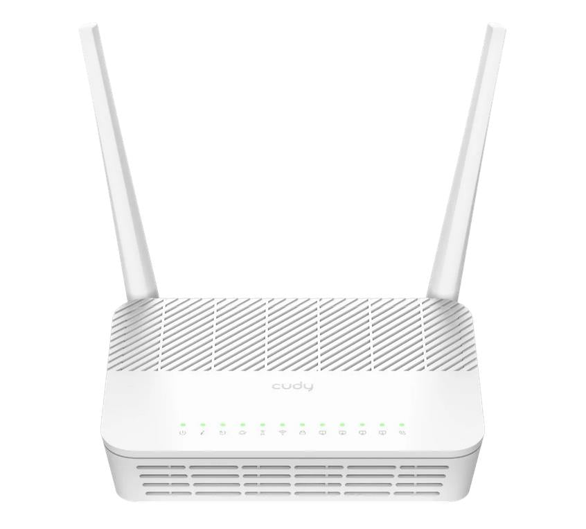 CUDY AC1200 WI-FI VOIP xPON ROUTER