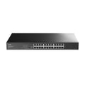 CUDY 24-Port Gigabit Rackmount Light Managed Switch