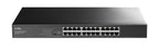 CUDY 24-PORT GIGABIT RACKMOUNT LIGHT MANAGED SWITCH
