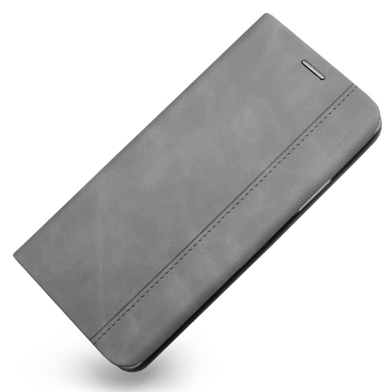 Θήκη Flip Book inos Xiaomi Redmi 12 S-Folio NE Γκρι