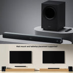 Ηχείο Soundbar Multimedia Xiaomi Pro 2.1 QBH4336EU 300W Μαύρο