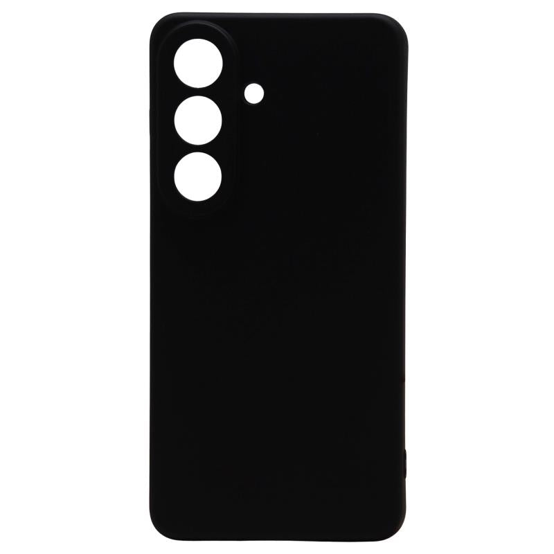 Θήκη Soft TPU inos Samsung Galaxy S26 5G S-Cover Μαύρο