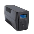 NG UPS 650VA/390W με AVR, Line Interactive, 2 Schuko, 1x 12v7A - LCD - USB Θύρα &amp; RJ11-RJ45