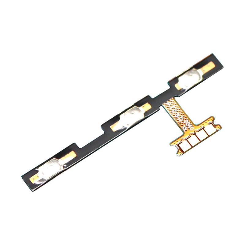 Καλώδιο Πλακέ Samsung A115F Galaxy A11/ M115F Galaxy M11 με Πλαϊνά Πλήκτρα (Original)