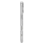 Θήκη TPU Spigen Liquid Crystal Apple iPhone 17 Διάφανο-Λευκό