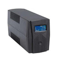 NG UPS 850VA/510W ΜΕ AVR, LINE INTERACTIVE, 2 SCHUKO, 1x 12v8A - LCD - USB ΘΥΡΑ &amp; RJ11-RJ45