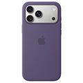 Θήκη Silicon με MagSafe Apple MGFN4 iPhone 17 Pro Max Μωβ