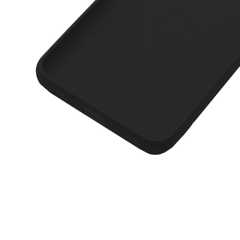 Θήκη Soft TPU inos Samsung A025 Galaxy A02s S-Cover Μαύρο