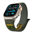 Λουράκι Spigen Athlex Air Apple Watch (44/ 45/ 46/ 49mm) Active Πράσινο