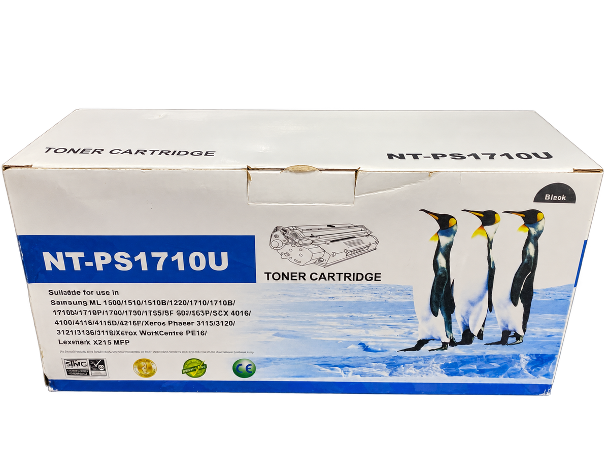 Τόνερ Συμβατό G&G Samsung ML-1710 (ML-1710D3) 3.000 Σελίδες