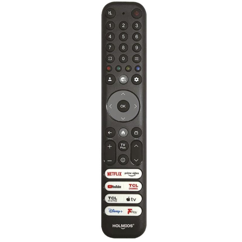 Τηλεχειριστήριο Holmios για TCL Smart TV