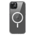 Θήκη TPU & PC Dux Ducis Apple iPhone 15 Plus Magnetic MagSafe Clin Διάφανο