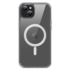 Θήκη TPU & PC Dux Ducis Apple iPhone 15 Plus Magnetic MagSafe Clin Διάφανο