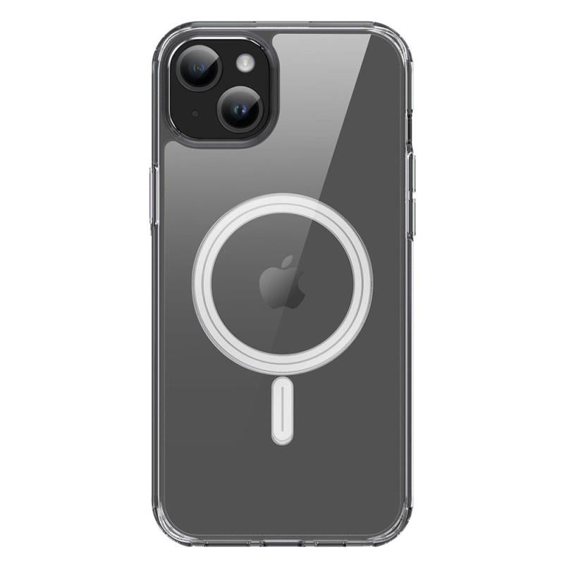 Θήκη TPU & PC Dux Ducis Apple iPhone 15 Plus Magnetic MagSafe Clin Διάφανο
