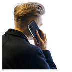 Θήκη Flip Dux Ducis Apple iPhone 16 Skin Pro Μπλε