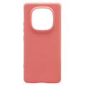 Θήκη Soft TPU inos Xiaomi Redmi Note 14 Pro 4G S-Cover Ροζ
