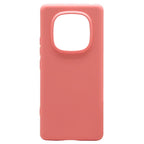Θήκη Soft TPU inos Xiaomi Redmi Note 14 Pro 4G S-Cover Ροζ