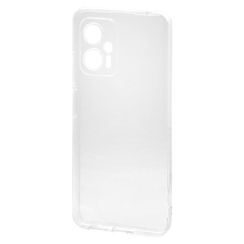 Θήκη TPU inos Xiaomi Poco X4 GT 5G/ Redmi Note 11T Pro 5G Ultra Slim 0.3mm Διάφανο