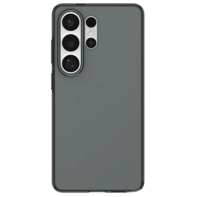 Θήκη TPU Spigen Samsung Galaxy S26 Ultra 5G Liquid Crystal Διάφανο-Γκρι