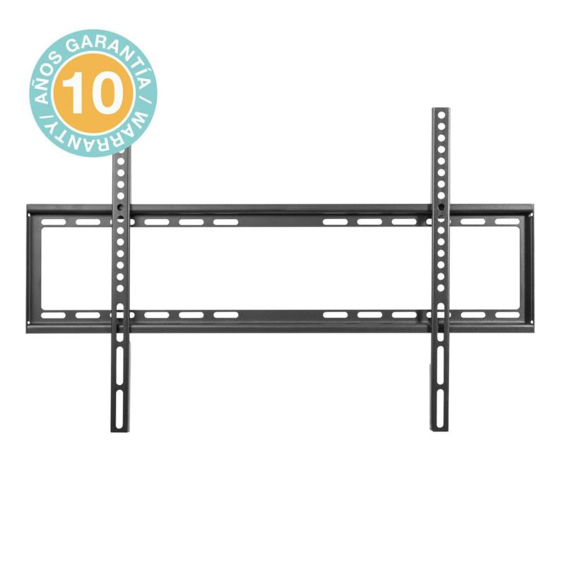 Επιτοίχια Βάση TV Holmios Σταθερή (37" έως 70") Μαύρο