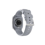 Smartwatch myPhone Pastel 1.75" Ασημί/Γκρι