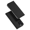 Θήκη Flip Dux Ducis Apple iPhone 16 Pro Max Skin Pro Μαύρο