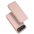 Θήκη Flip Dux Ducis Apple iPhone Air Skin Pro Ροζ