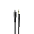 Καλώδιο Ήχου Devia EC620 USB C σε 3.5mm 1m Ipure Μαύρο