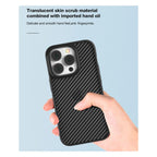 Θήκη TPU & PC Shock Proof Devia Apple iPhone 14 Plus Guardian Matte Διάφανο