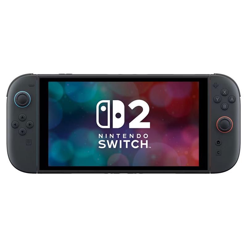 Nintendo Switch 2 Μαύρο