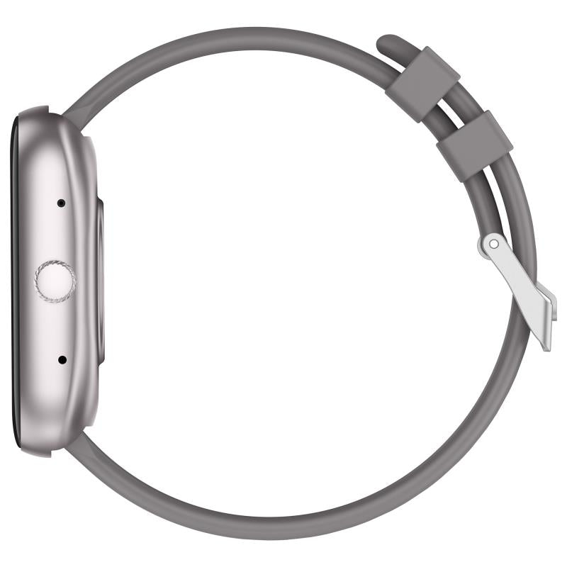 Smartwatch Devia WT5 1.83" Γκρι