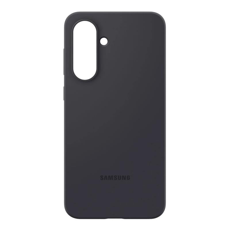 Θήκη Σιλικόνης Samsung EF-PA366CBEGWW A366 Galaxy A36 5G Μαύρο