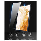 Tempered Glass Dux Ducis Samsung Galaxy Tab S7 Plus/ S7 FE/ S8 Plus/ S9 Plus/ S9 FE 12.4" Wi-Fi/ 5G (1 τεμ.)