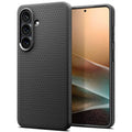 Θήκη Soft TPU Spigen Samsung Galaxy S26 Plus 5G Liquid Air Μαύρο