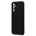 Θήκη Liquid Silicon inos Samsung A245 Galaxy A24 4G L-Cover Μαύρο