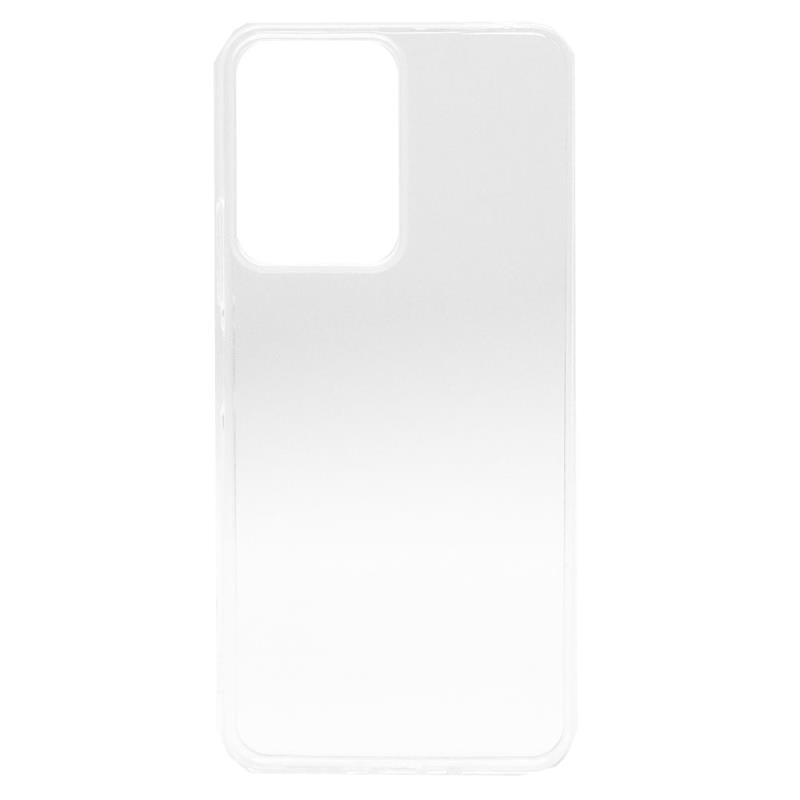 Θήκη TPU inos Xiaomi Poco C65/ Poco M6 5G/ Redmi 13 C/ Redmi 13C 5G Ultra Slim 0.3mm Διάφανο