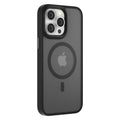 Θήκη TPU & PC Comma Joy Elegant Magnetic Anti-Shock Apple iPhone 14 Plus Μαύρο
