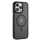 Θήκη TPU & PC Comma Joy Elegant Magnetic Anti-Shock Apple iPhone 14 Plus Μαύρο