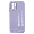 Θήκη TPU & Glass inos Xiaomi Poco M5S/ Redmi Note 10/ 10S CamGuard Μωβ