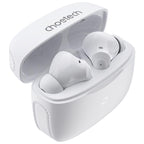True Wireless Ακουστικά Bluetooth Choetech BH-T83 ANC+ENC Λευκό
