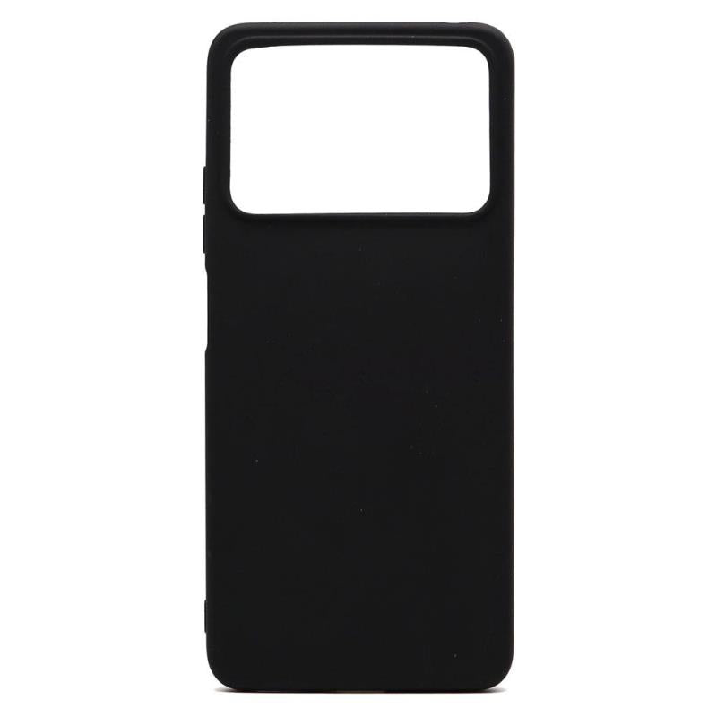 Θήκη Soft TPU inos Xiaomi Poco X4 Pro 5G S-Cover Μαύρο