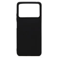 Θήκη Soft TPU inos Xiaomi Poco X4 Pro 5G S-Cover Μαύρο